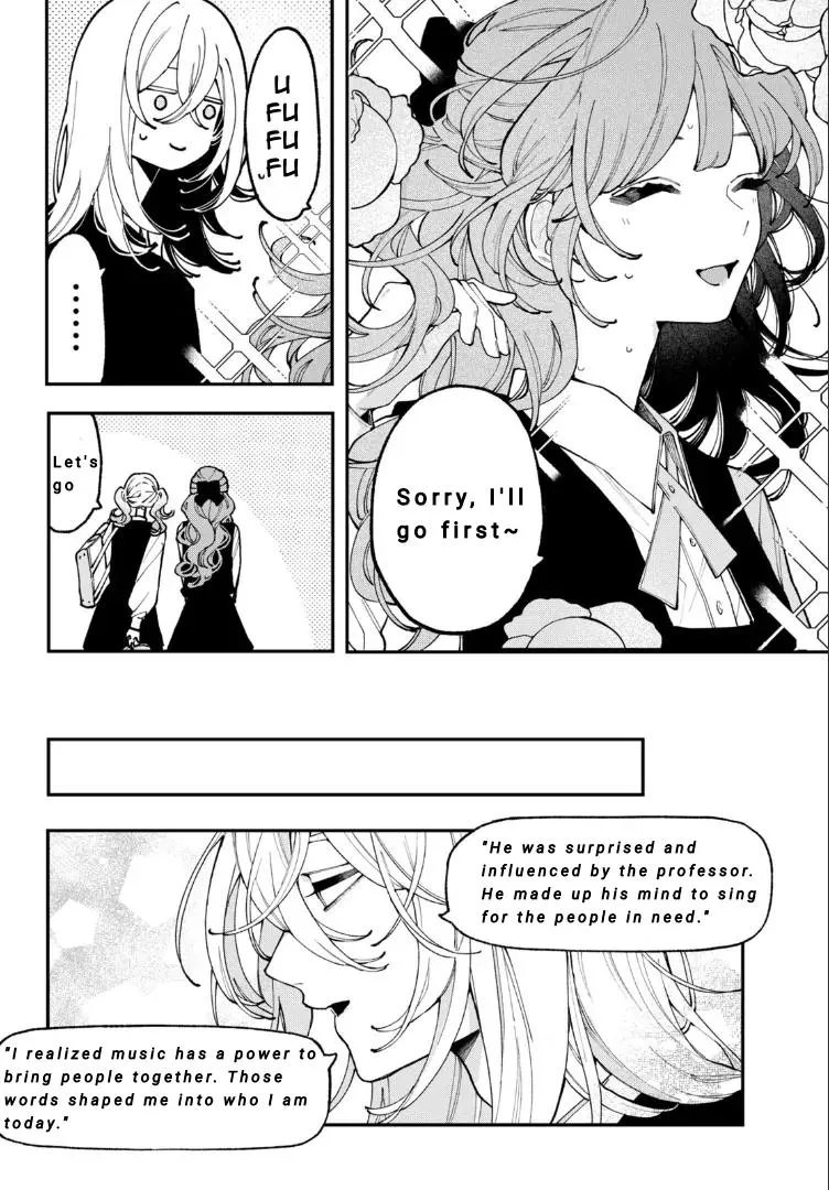 Fall in Love False Angels Chapter 7 page 9 - 