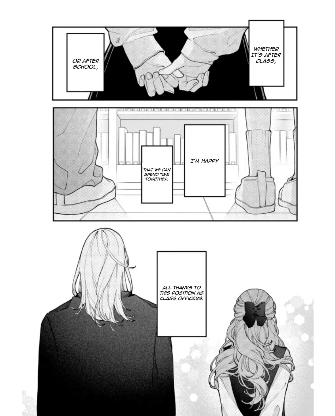 Fall in Love False Angels Chapter 8 page 19 - 