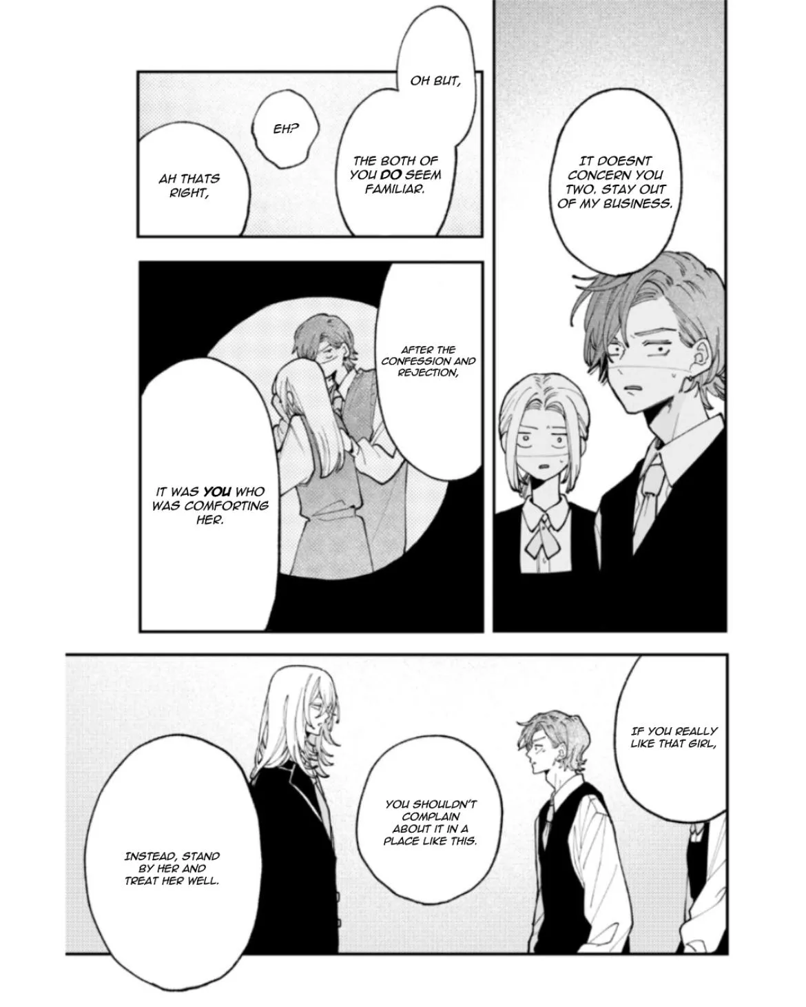 Fall in Love False Angels Chapter 8 page 26 - 