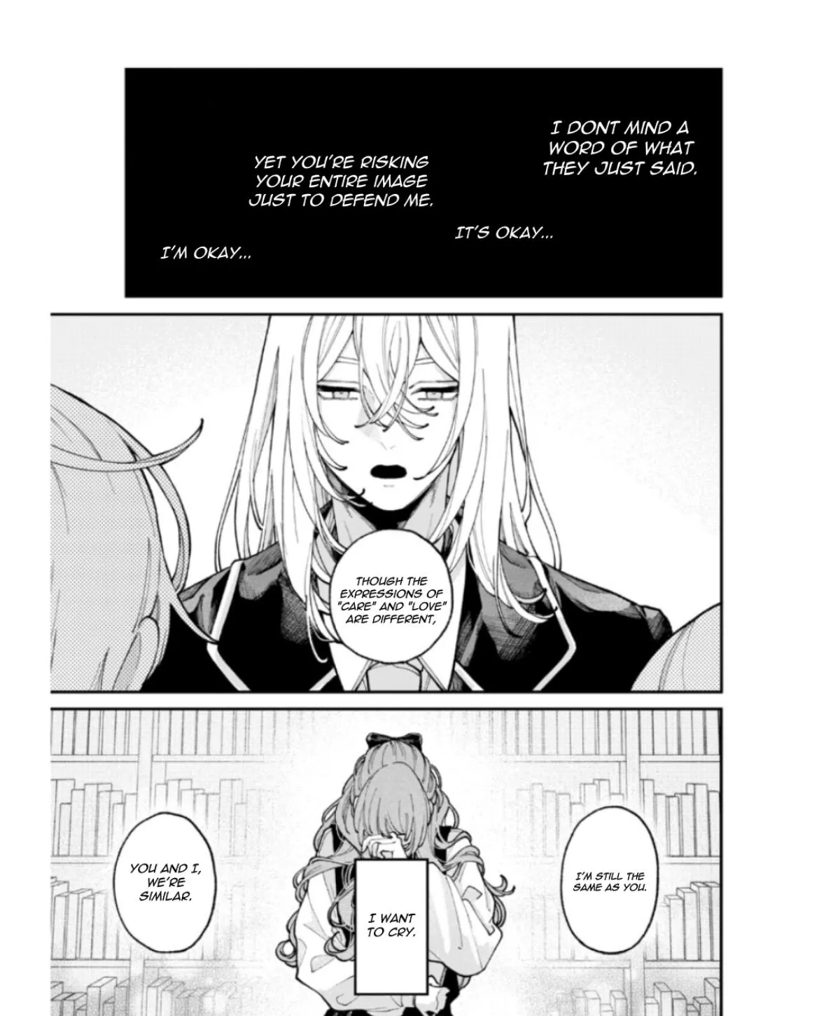 Fall in Love False Angels Chapter 8 page 30 - 