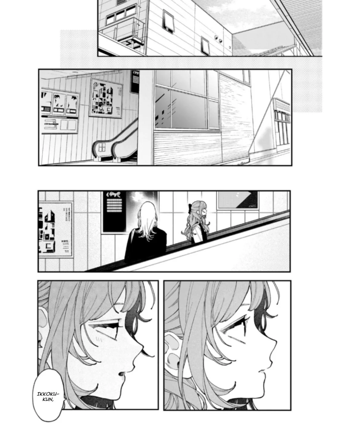 Fall in Love False Angels Chapter 8 page 31 - 