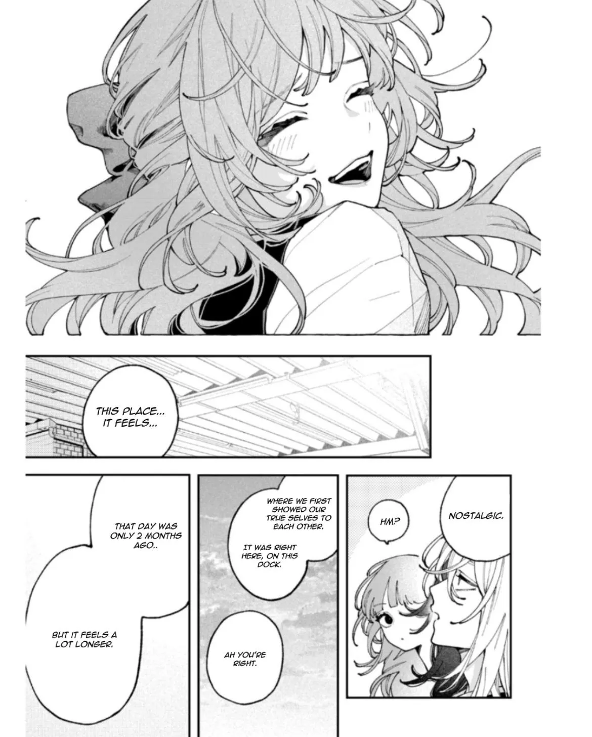 Fall in Love False Angels Chapter 8 page 36 - 