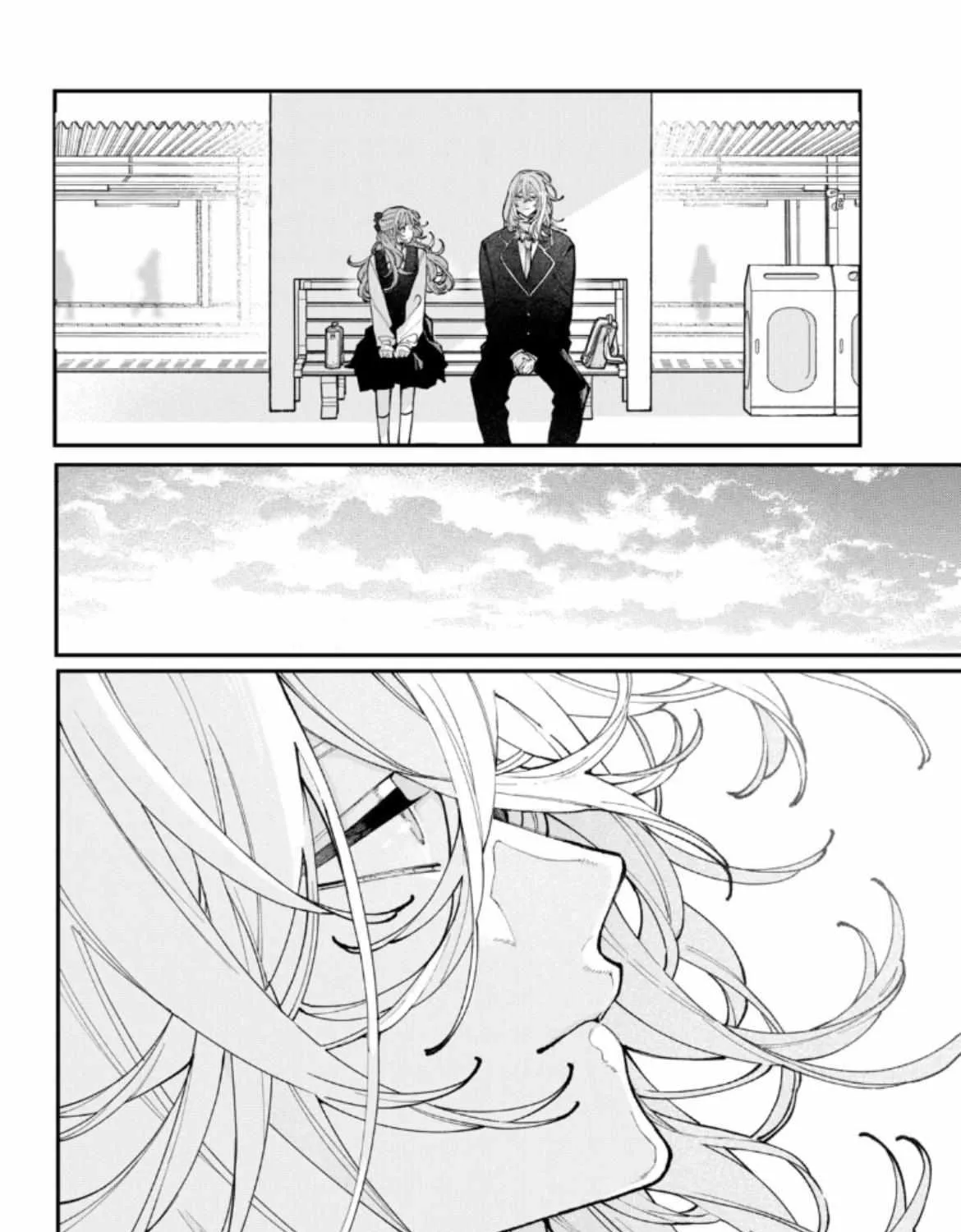 Fall in Love False Angels Chapter 8 page 37 - 