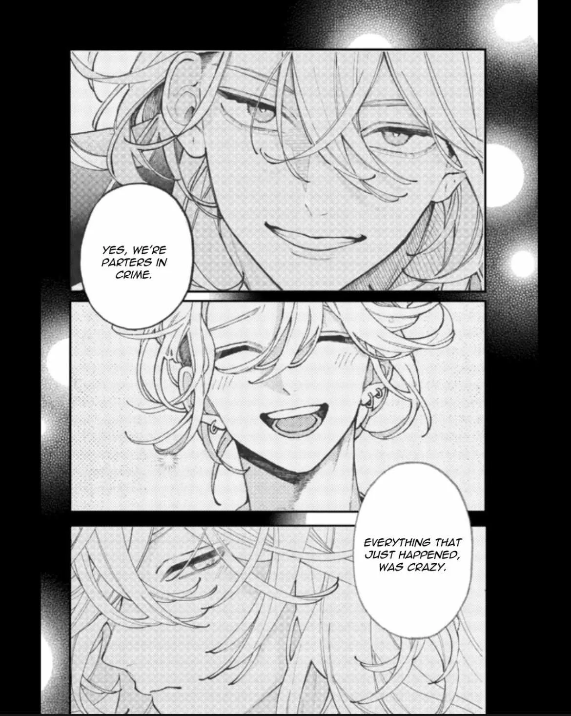 Fall in Love False Angels Chapter 8 page 40 - 