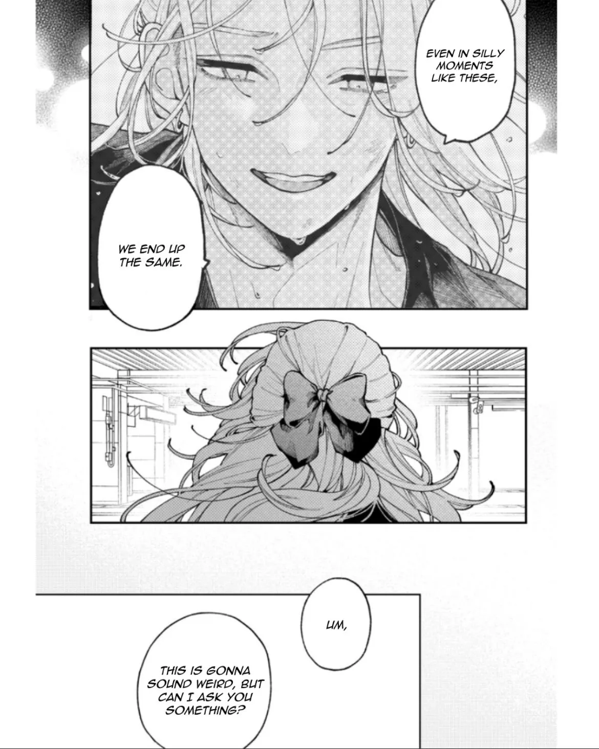 Fall in Love False Angels Chapter 8 page 41 - 