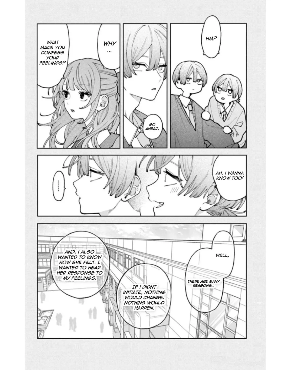 Fall in Love False Angels Chapter 8 page 42 - 