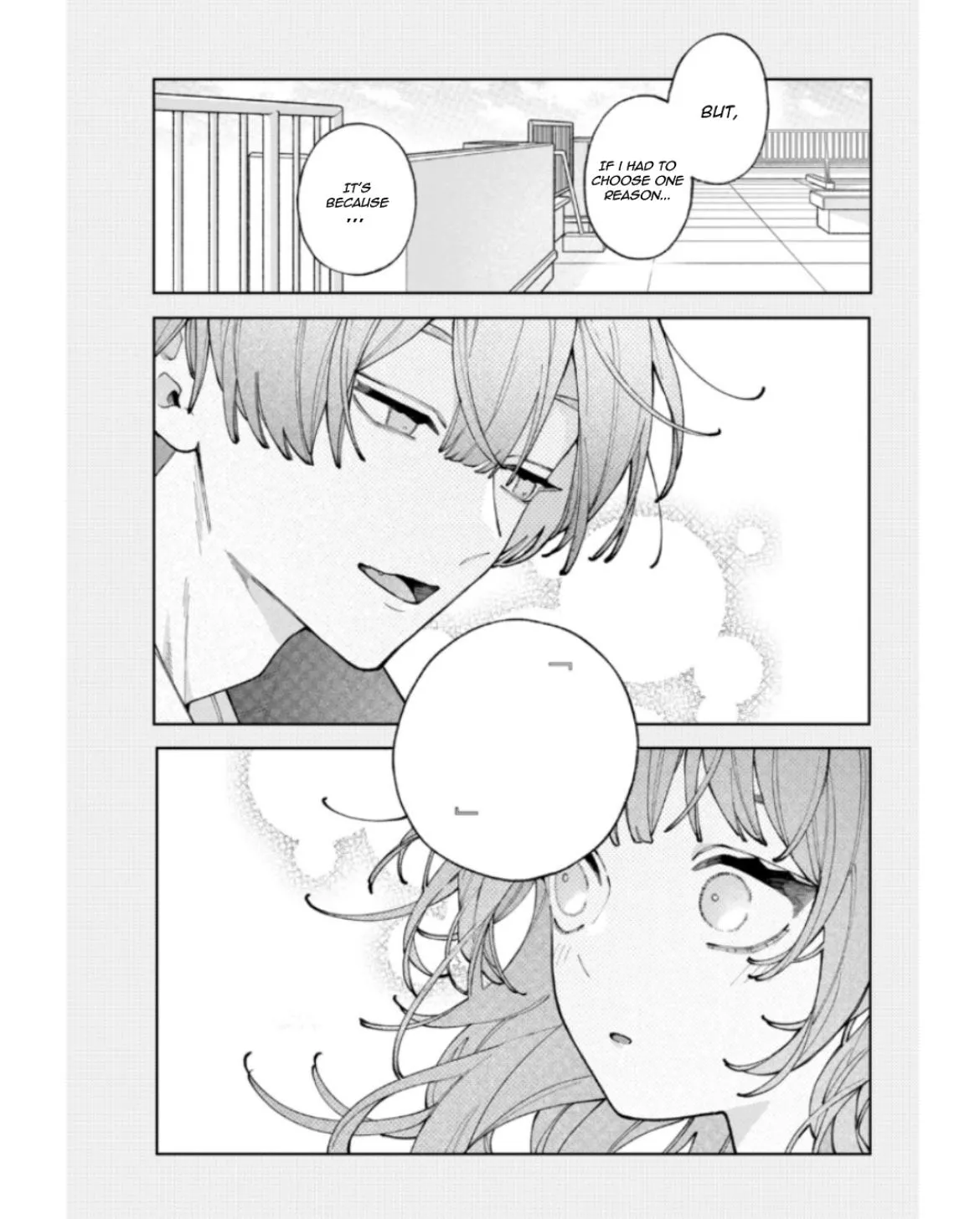 Fall in Love False Angels Chapter 8 page 43 - 