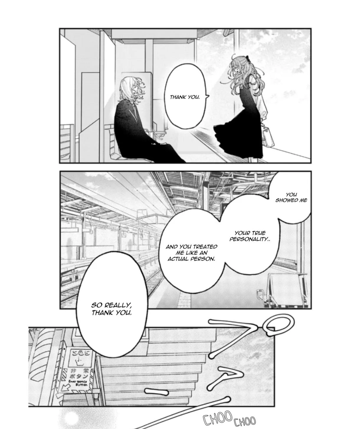 Fall in Love False Angels Chapter 8 page 45 - 