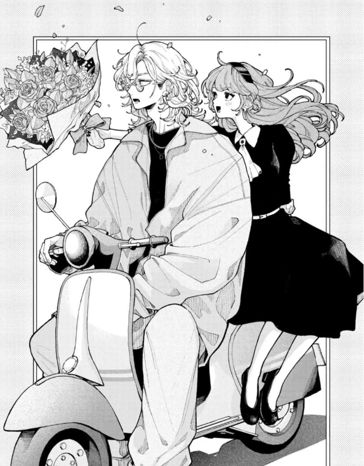 Fall in Love False Angels Chapter 8 page 6 - 