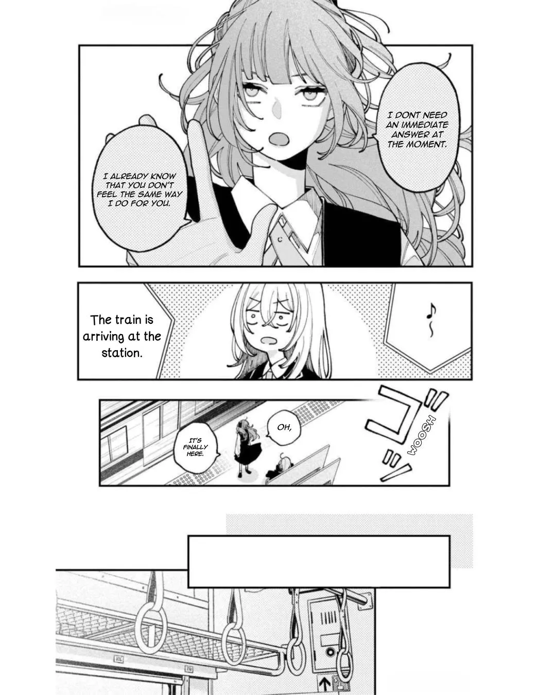 Fall in Love False Angels Chapter 9 page 11 - 