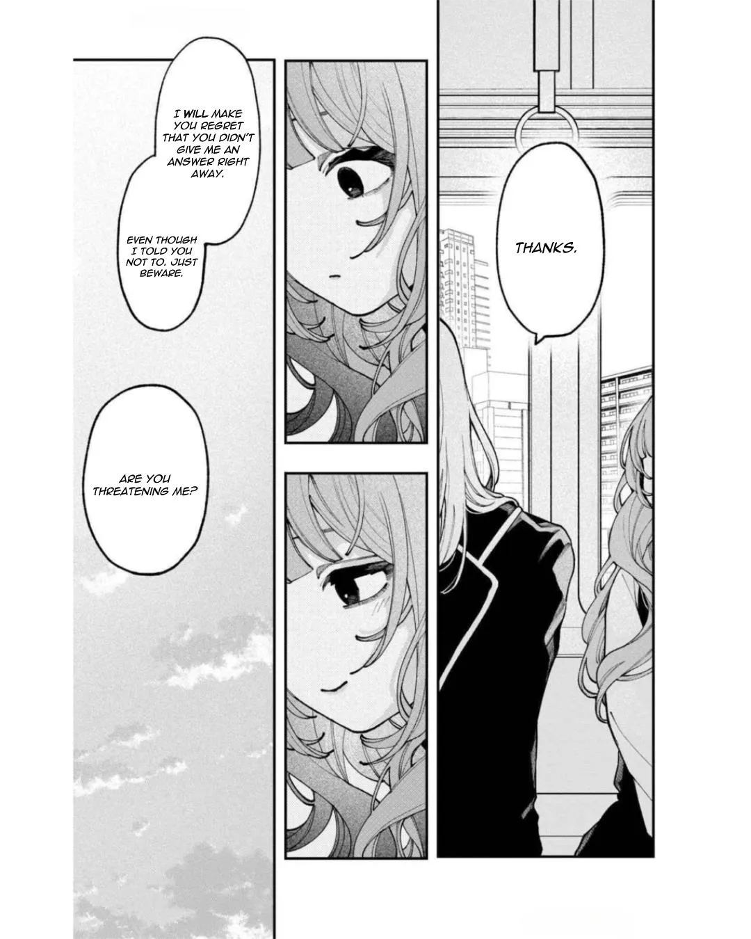 Fall in Love False Angels Chapter 9 page 16 - 