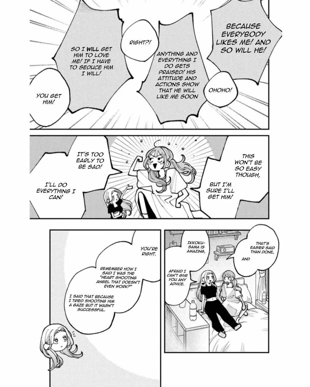 Fall in Love False Angels Chapter 9 page 20 - 