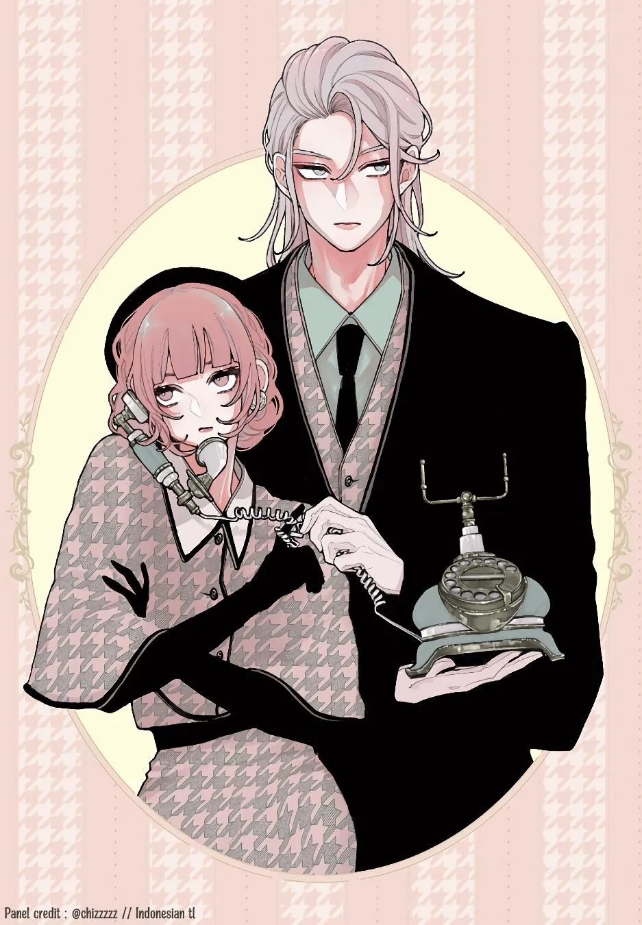 Fall in Love False Angels Chapter 9 page 3 - 