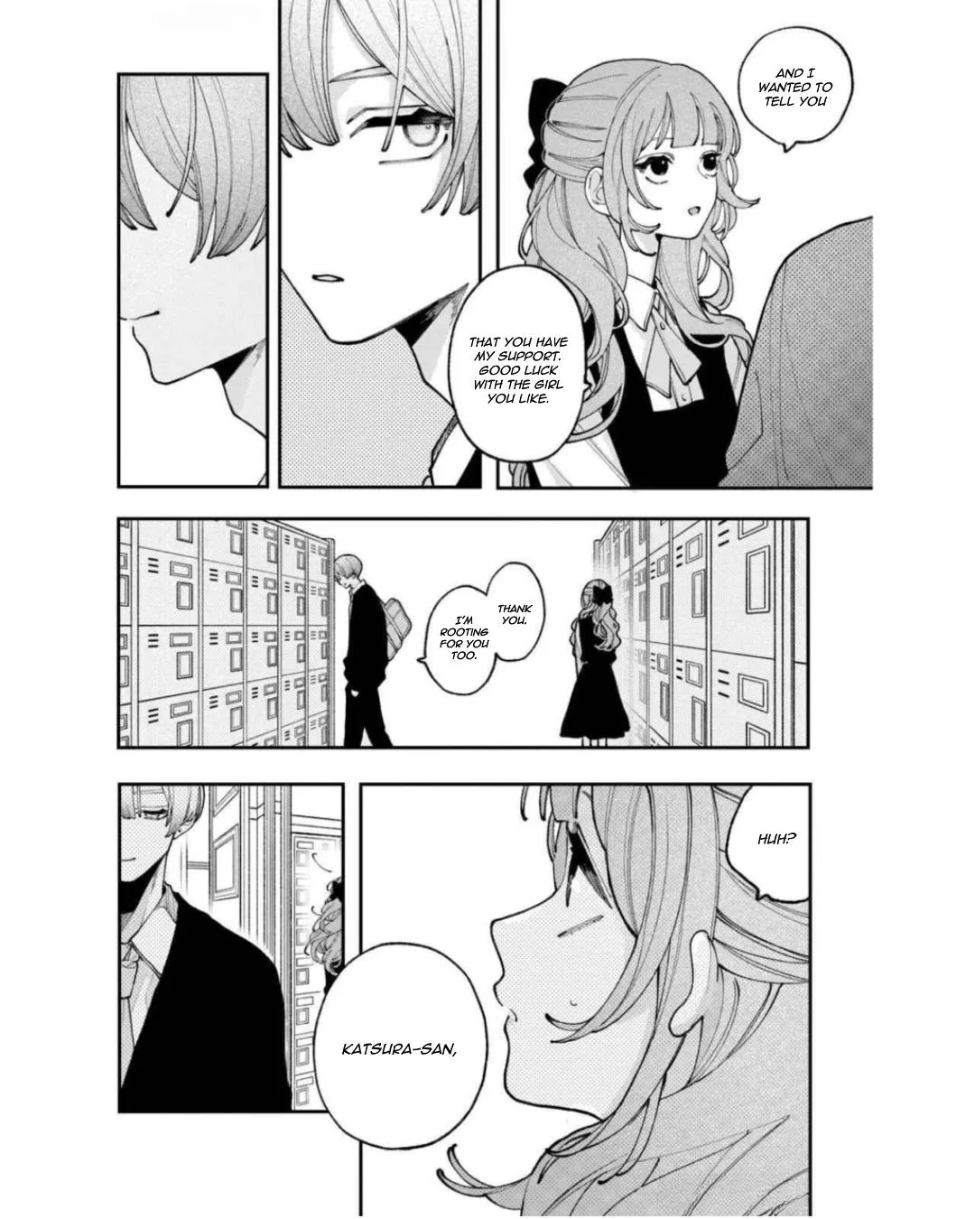 Fall in Love False Angels Chapter 9 page 23 - 