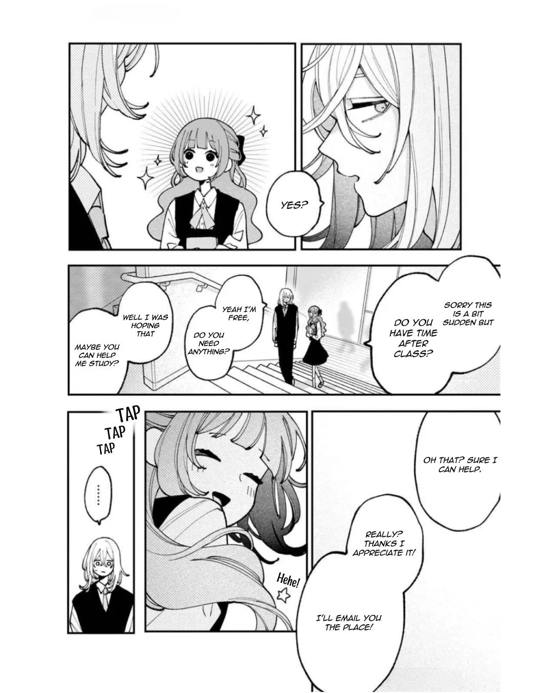 Fall in Love False Angels Chapter 9 page 27 - 