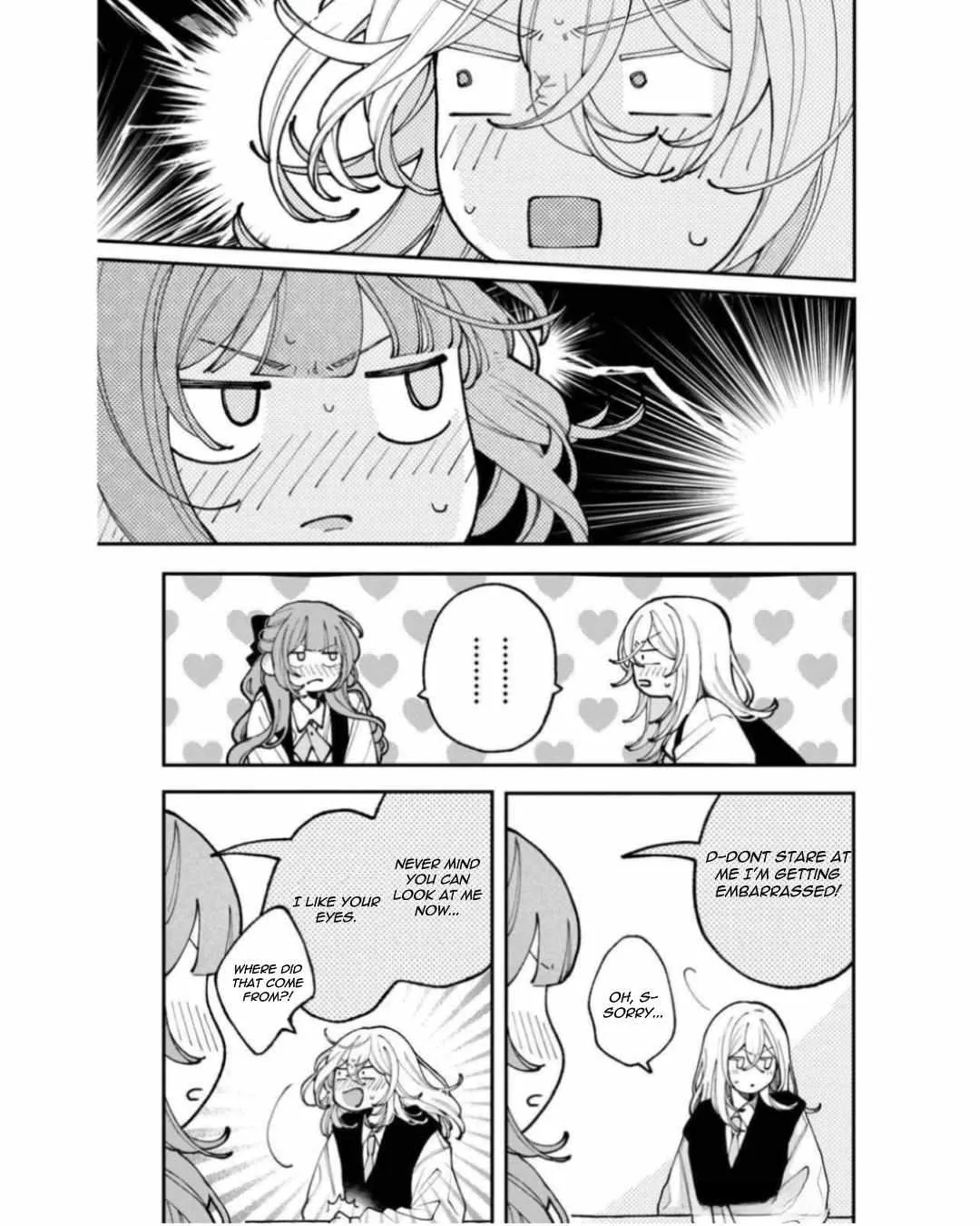 Fall in Love False Angels Chapter 9 page 29 - 