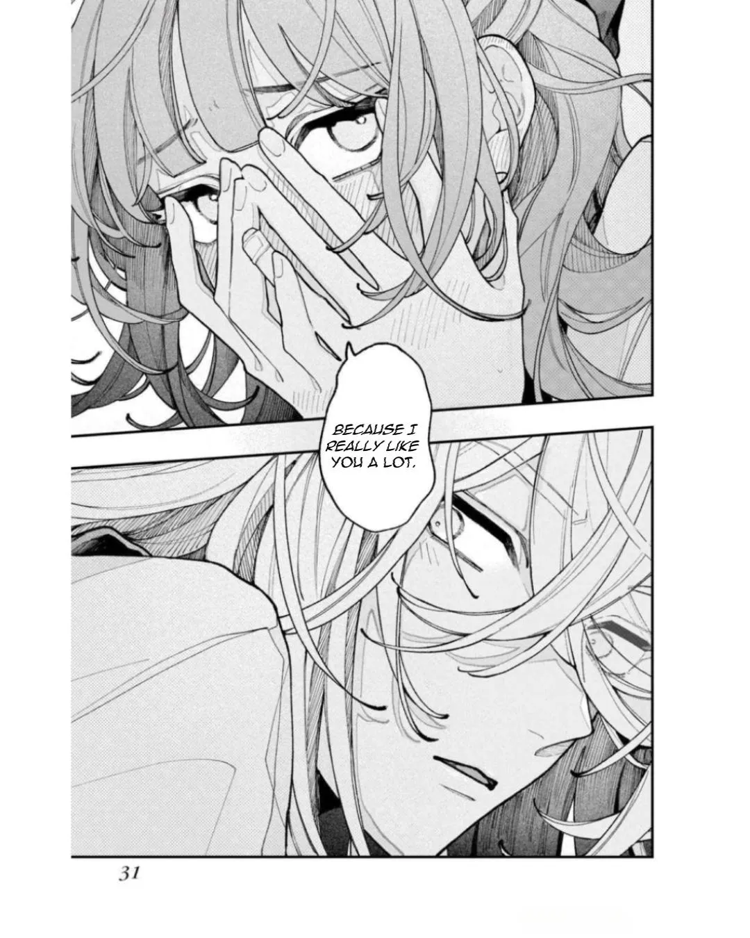 Fall in Love False Angels Chapter 9 page 31 - 
