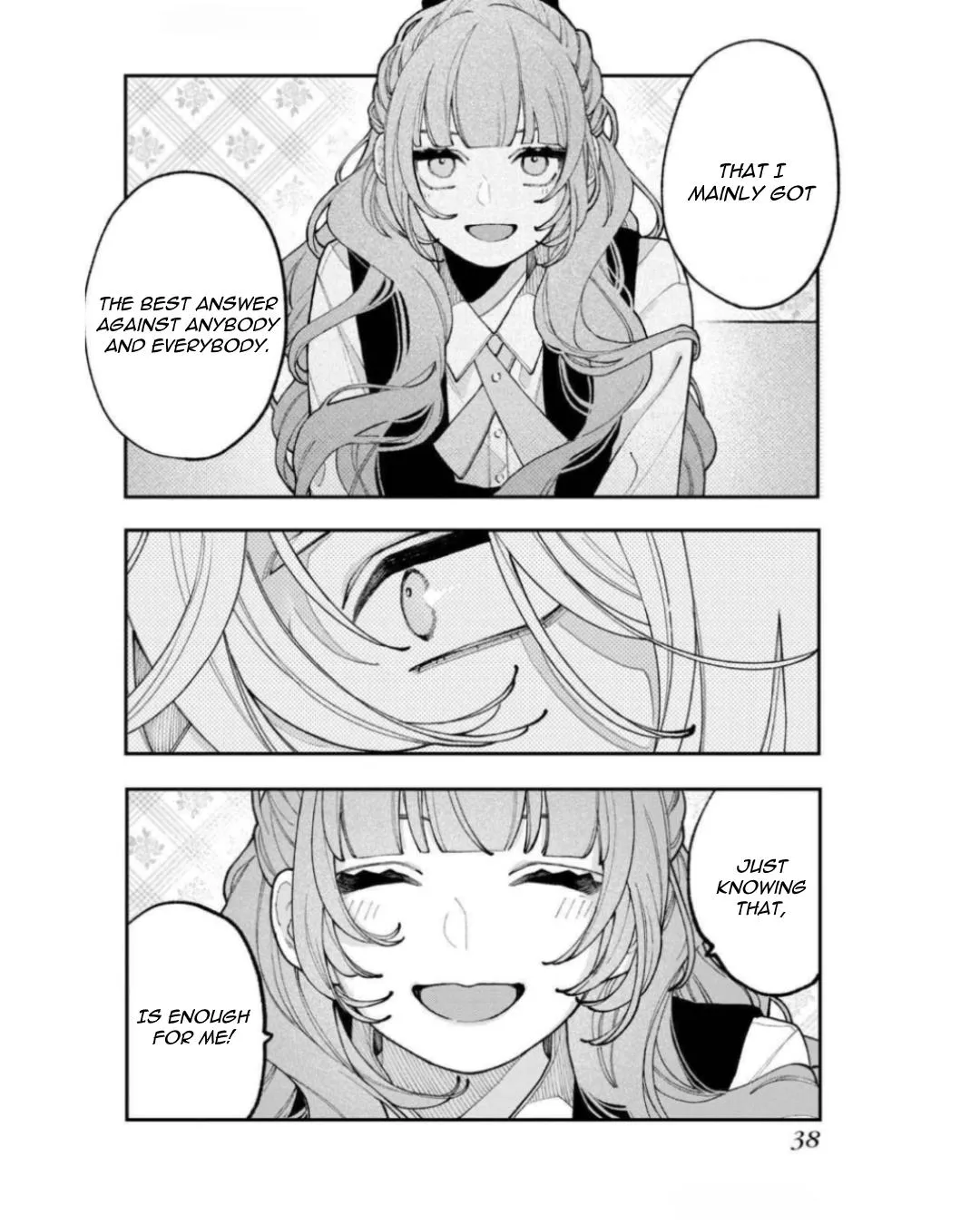 Fall in Love False Angels Chapter 9 page 38 - 