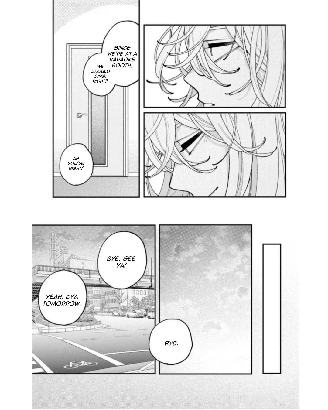 Fall in Love False Angels Chapter 9 page 39 - 