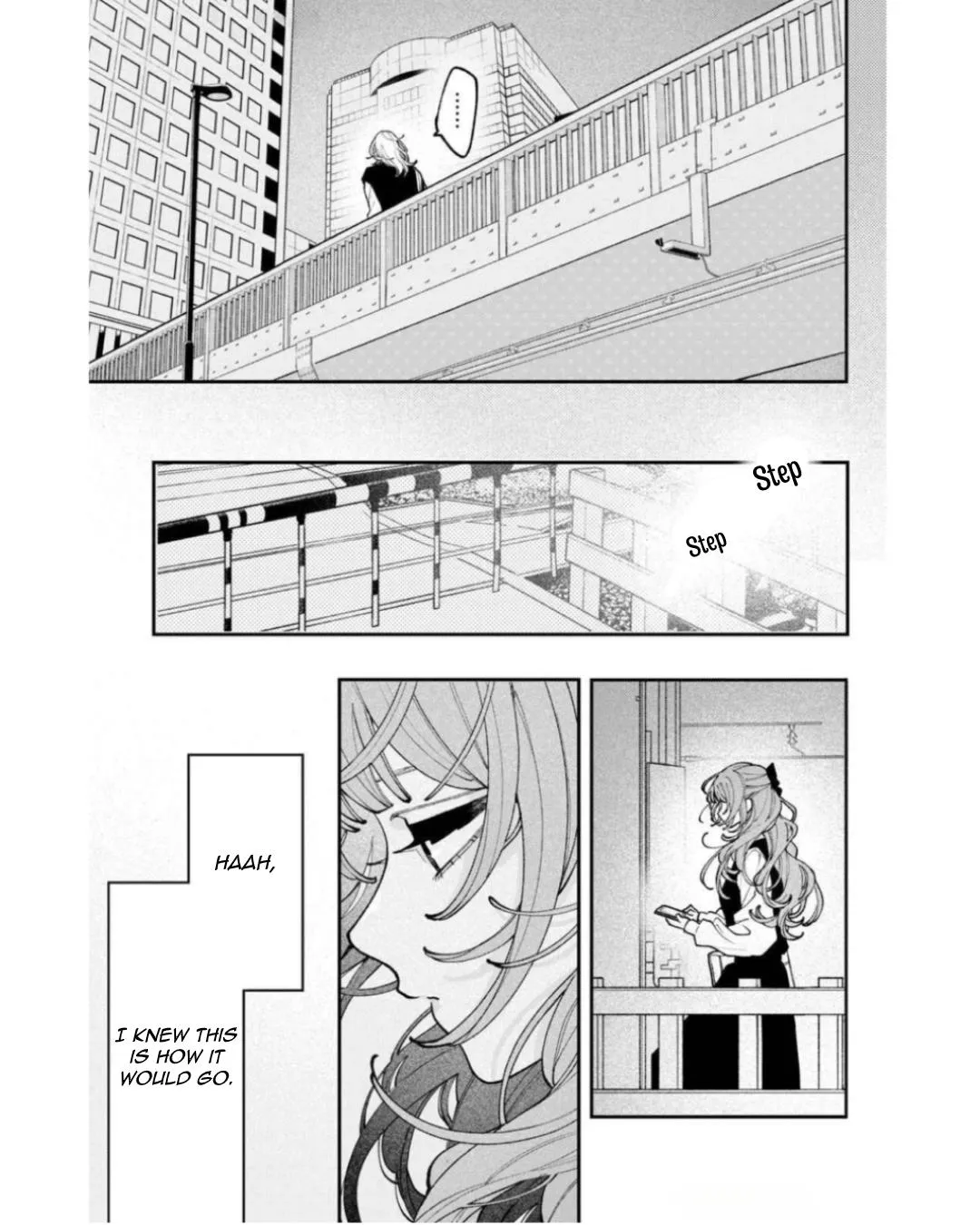 Fall in Love False Angels Chapter 9 page 41 - 