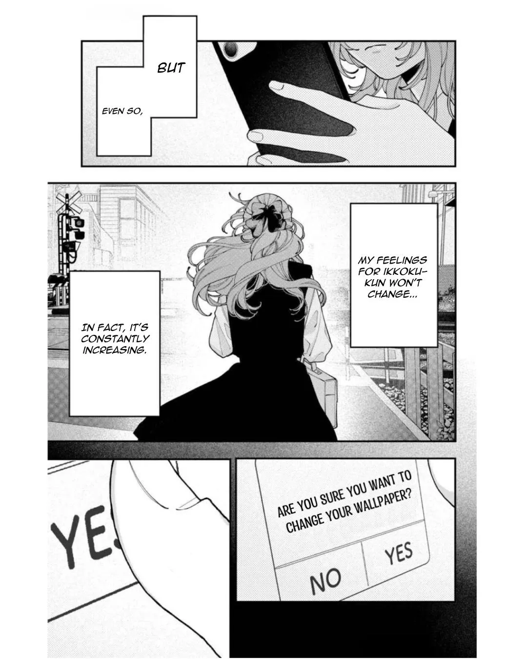 Fall in Love False Angels Chapter 9 page 43 - 