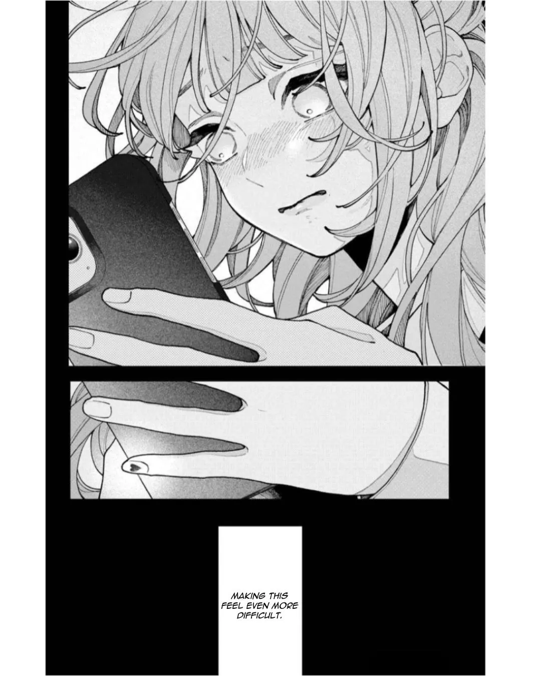 Fall in Love False Angels Chapter 9 page 44 - 