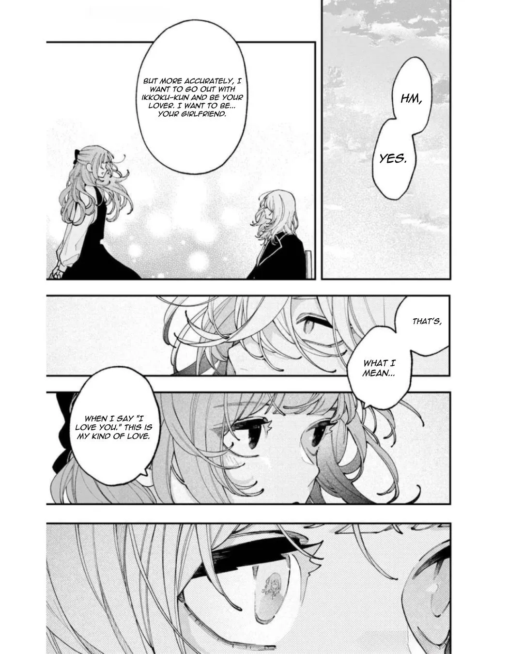 Fall in Love False Angels Chapter 9 page 8 - 