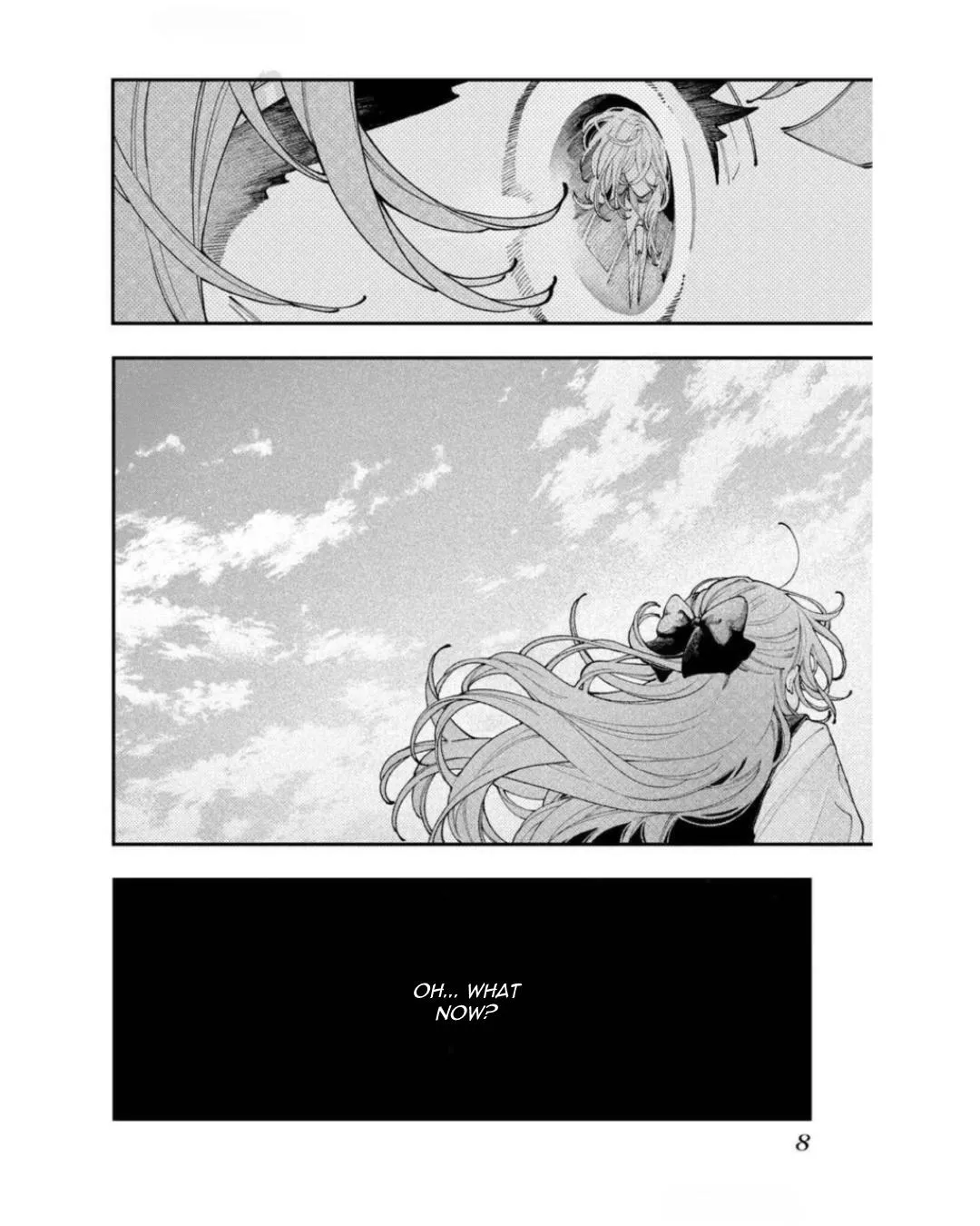 Fall in Love False Angels Chapter 9 page 9 - 