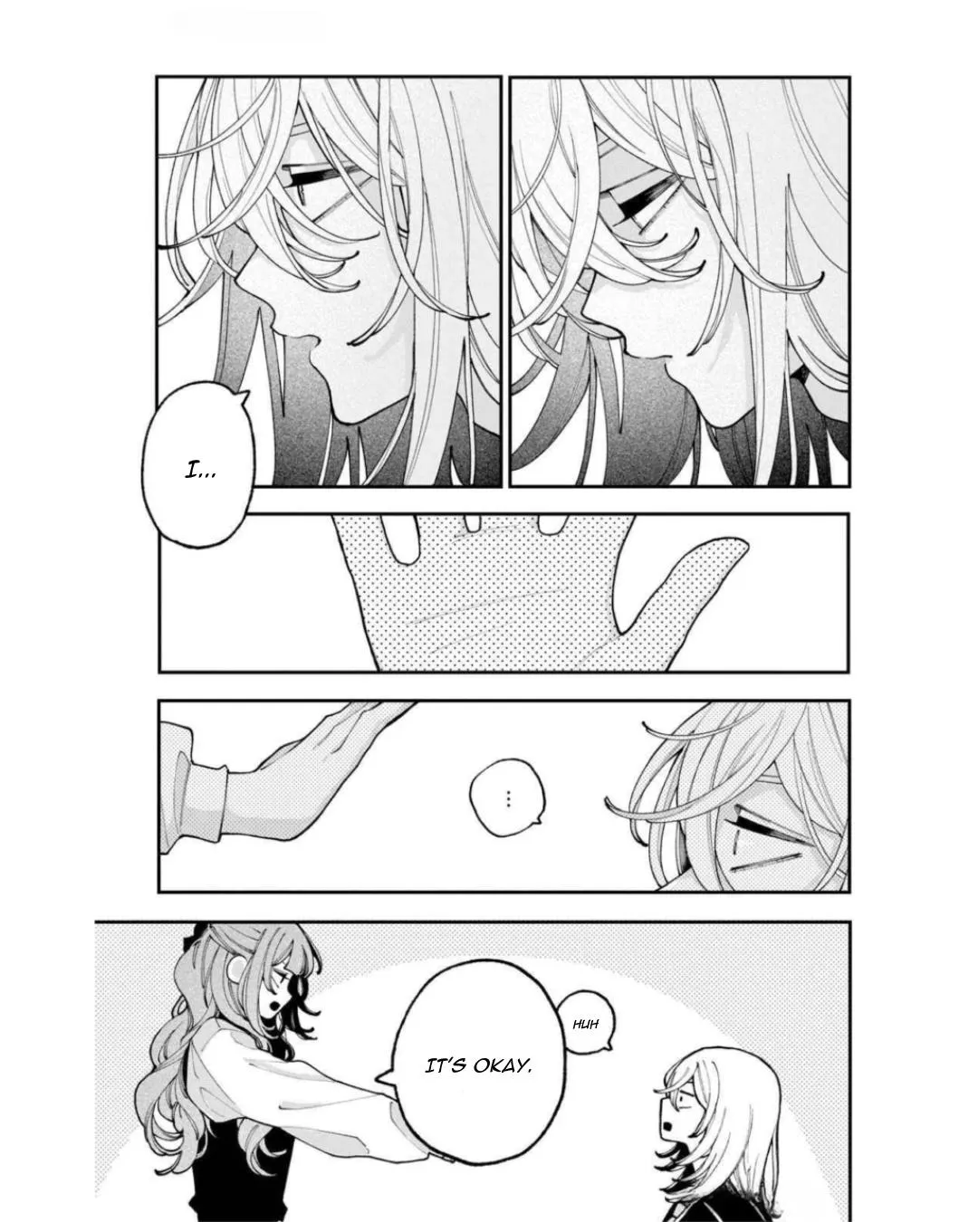 Fall in Love False Angels Chapter 9 page 10 - 
