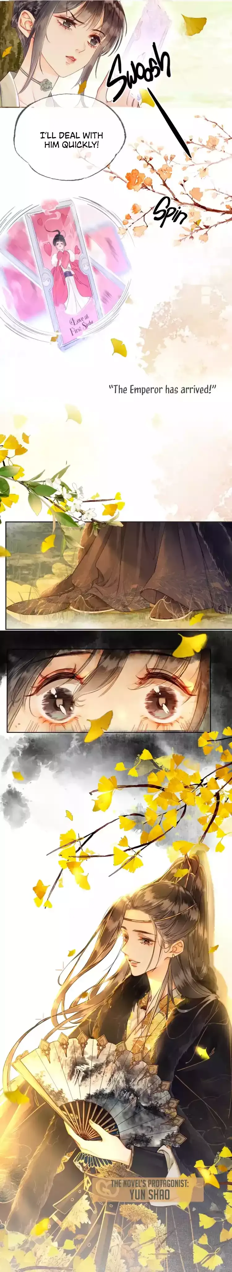 Fall in Love With the Empress Chapter 0 page 2 - 