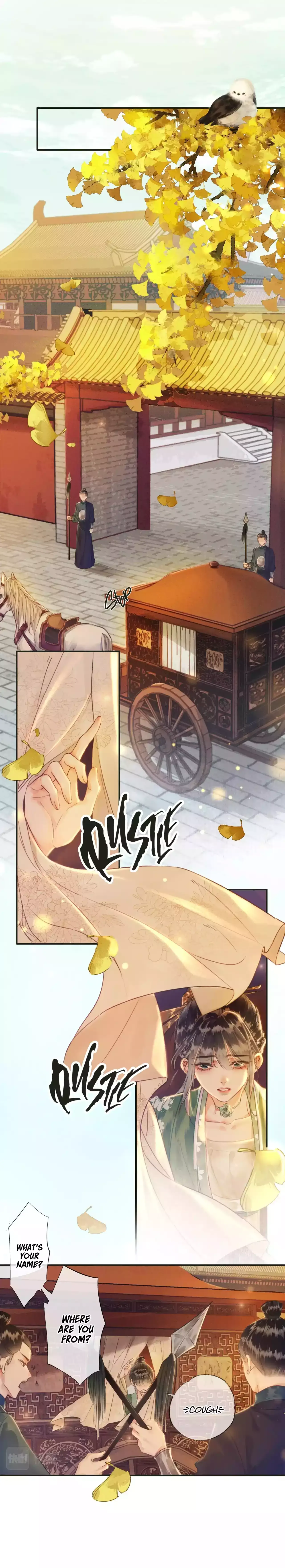Fall in Love With the Empress Chapter 1 page 1 - 