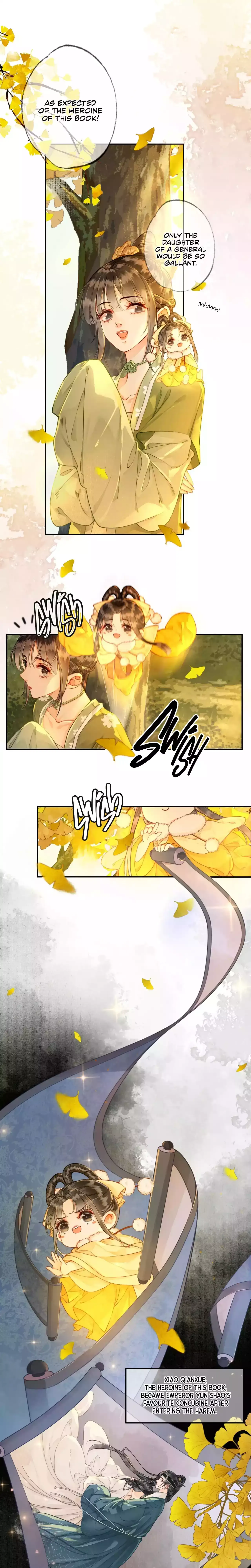 Fall in Love With the Empress Chapter 1 page 11 - 