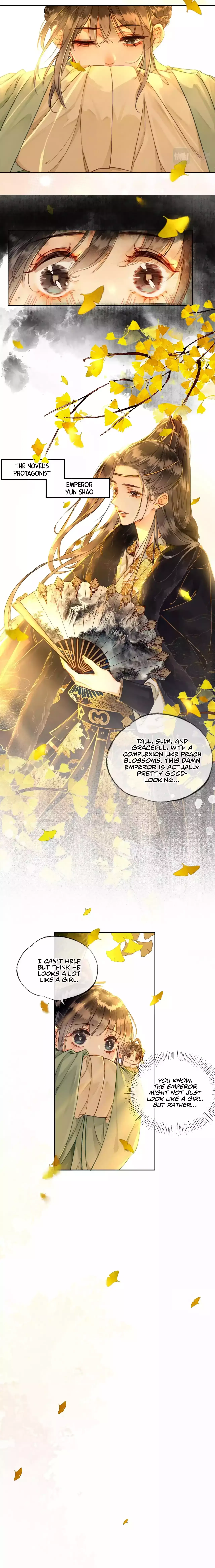 Fall in Love With the Empress Chapter 1 page 15 - 