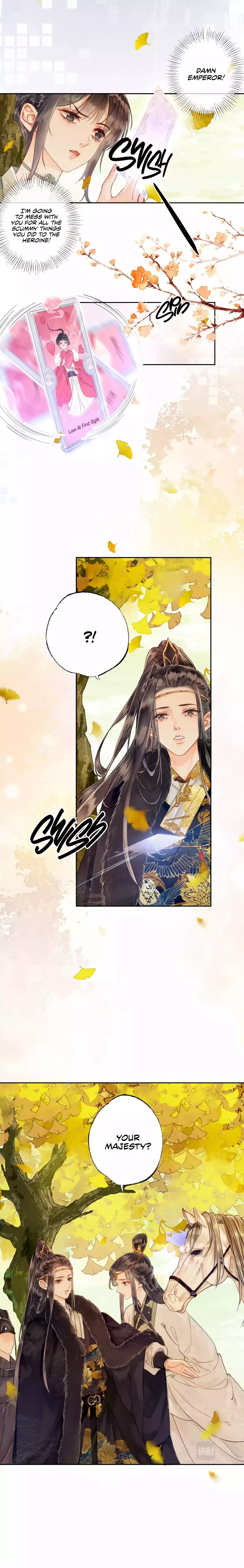 Fall in Love With the Empress Chapter 1 page 18 - 