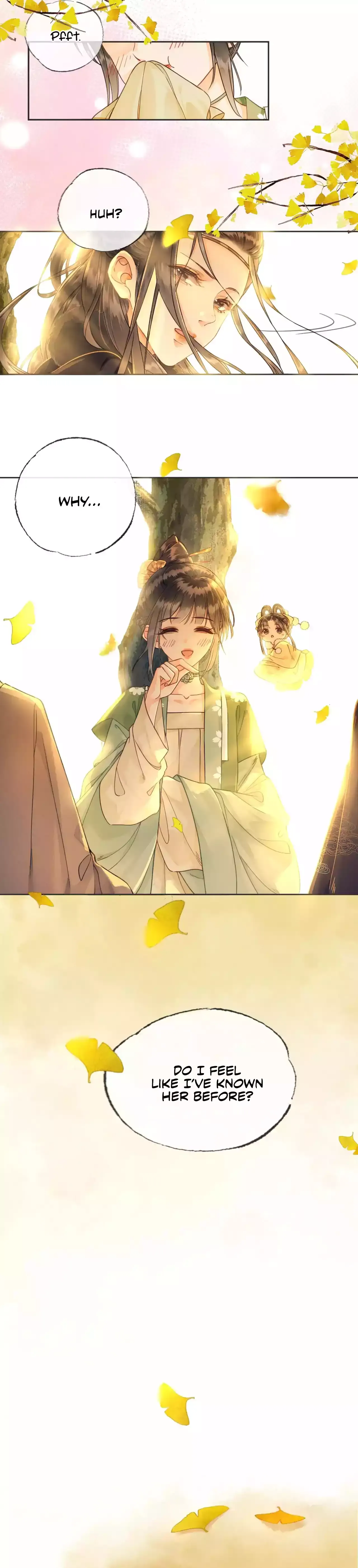 Fall in Love With the Empress Chapter 1 page 20 - 