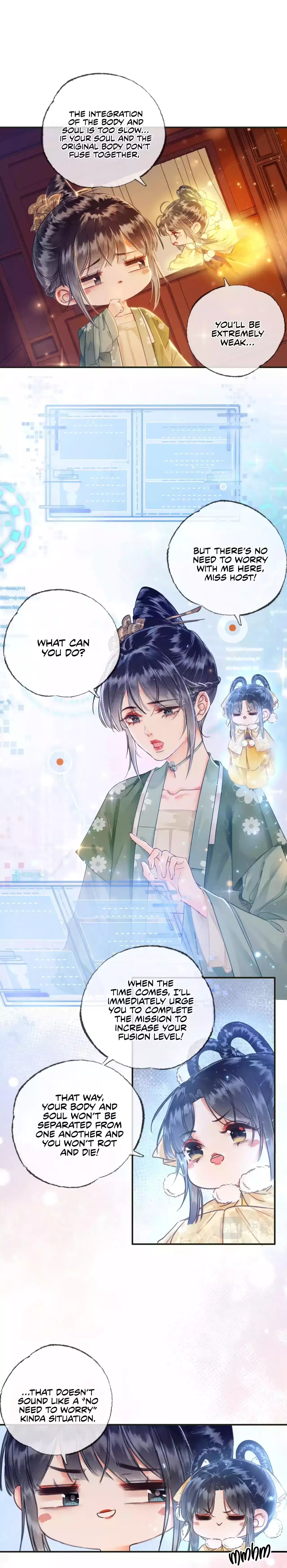 Fall in Love With the Empress Chapter 1 page 5 - 