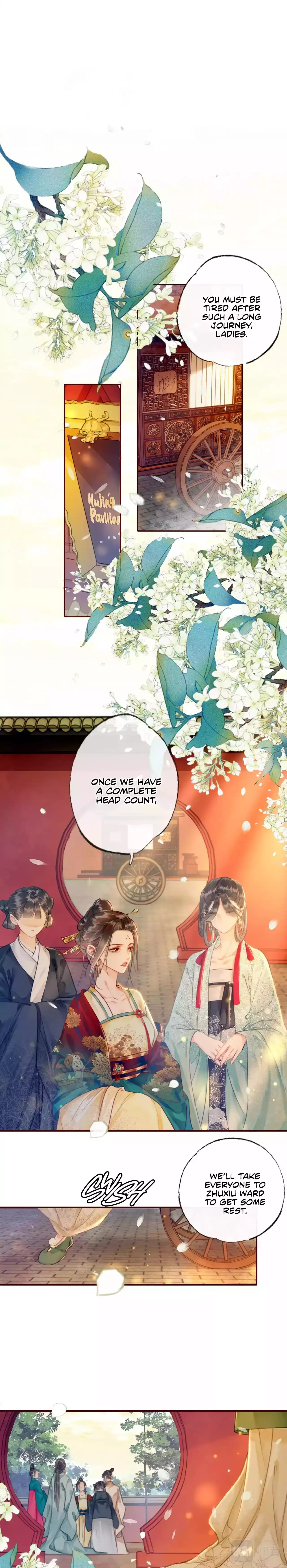 Fall in Love With the Empress Chapter 1 page 7 - 