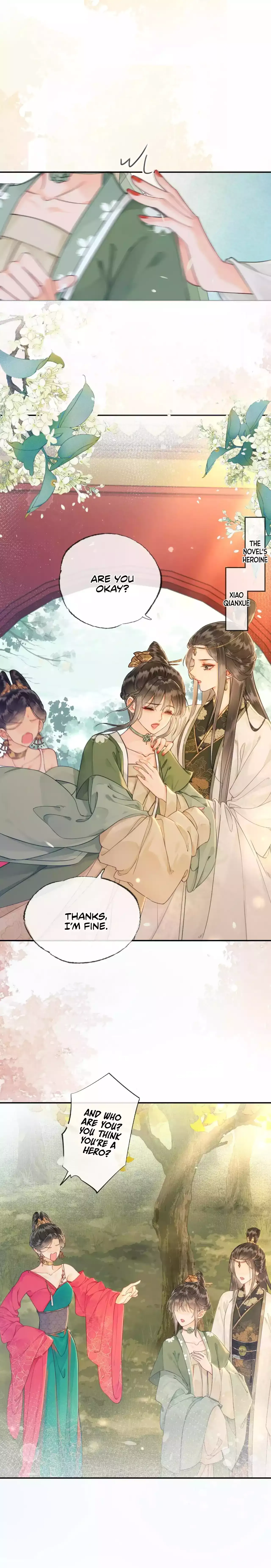 Fall in Love With the Empress Chapter 1 page 9 - 