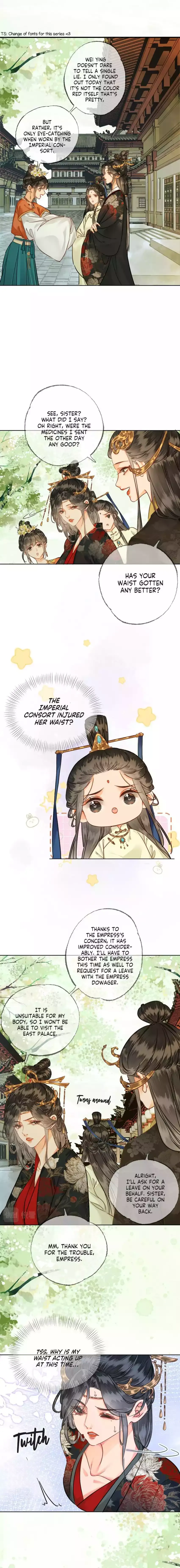 Fall in Love With the Empress Chapter 10 page 1 - 