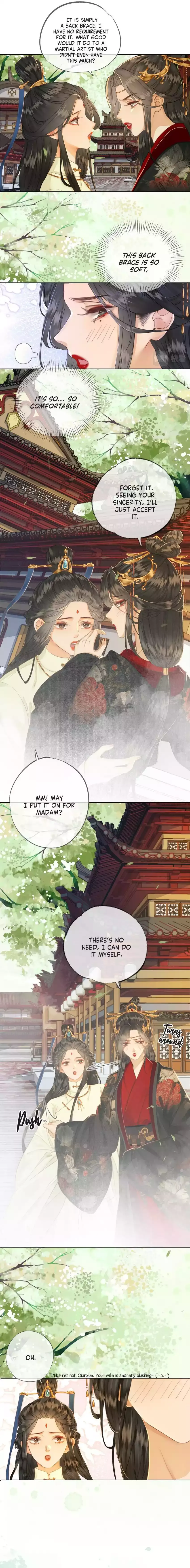 Fall in Love With the Empress Chapter 10 page 3 - 
