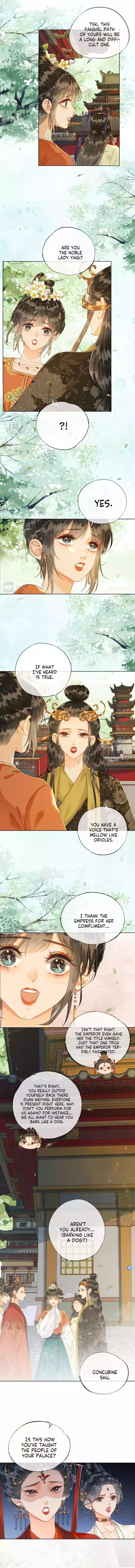 Fall in Love With the Empress Chapter 10 page 4 - 