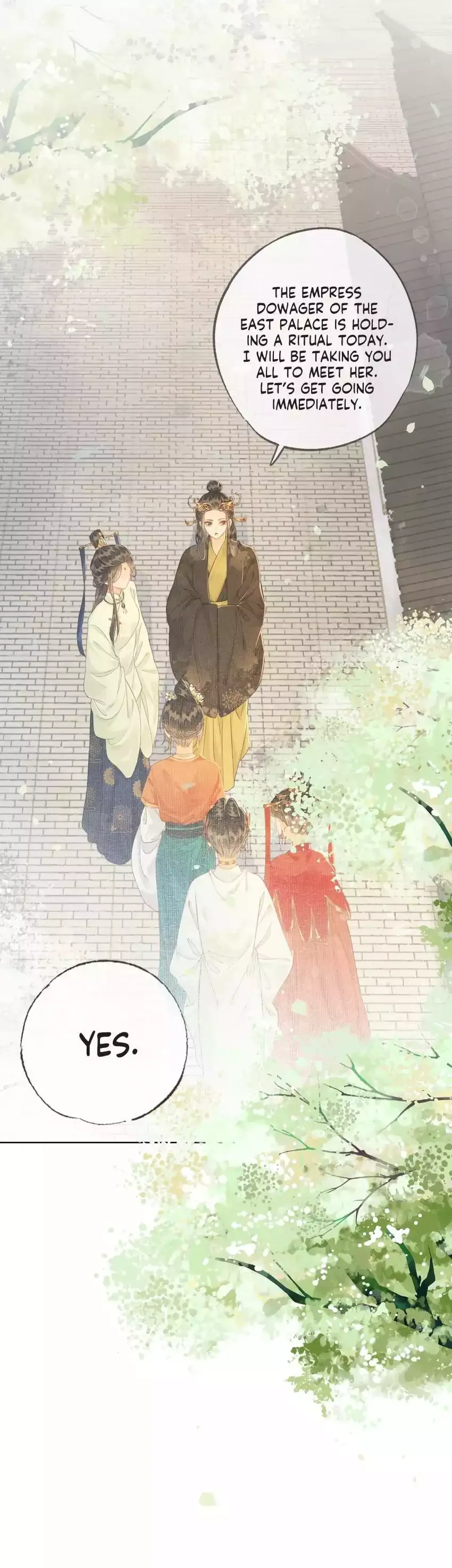 Fall in Love With the Empress Chapter 10 page 5 - 