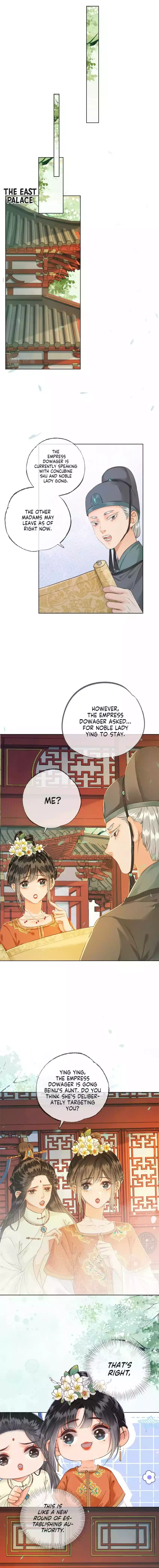 Fall in Love With the Empress Chapter 10 page 6 - 
