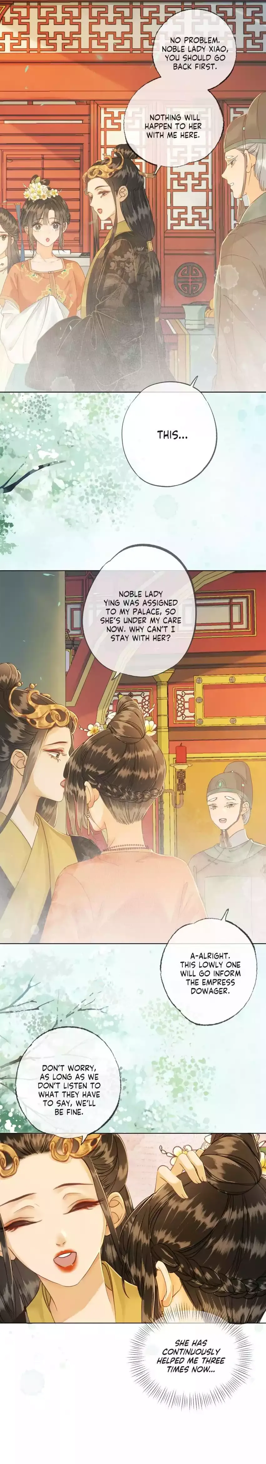Fall in Love With the Empress Chapter 10 page 7 - 