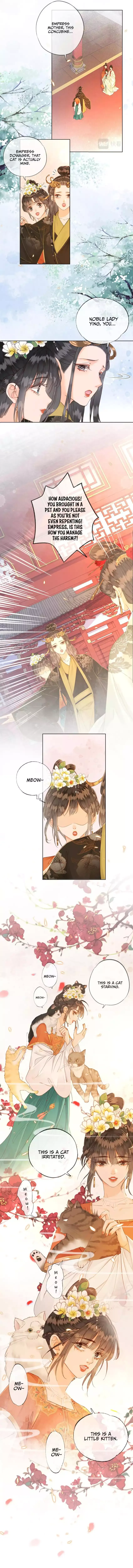 Fall in Love With the Empress Chapter 11 page 3 - 