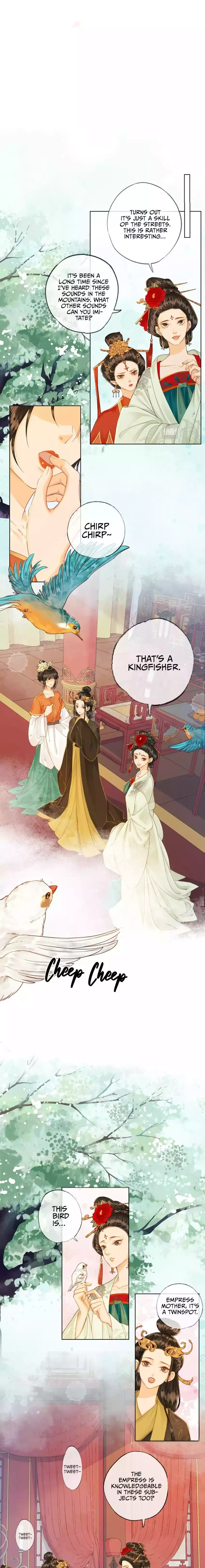 Fall in Love With the Empress Chapter 11 page 4 - 