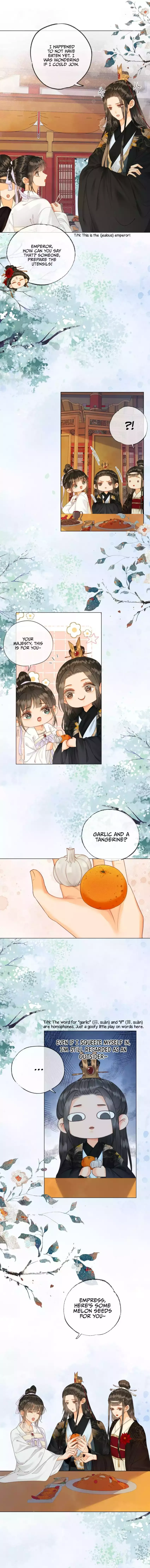 Fall in Love With the Empress Chapter 11 page 7 - 