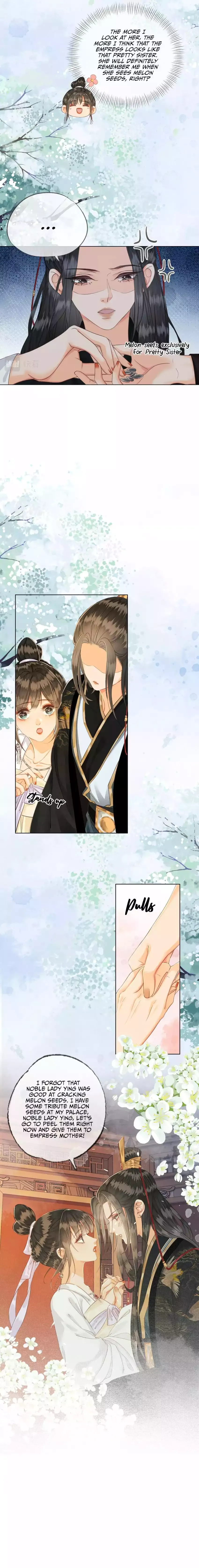 Fall in Love With the Empress Chapter 11 page 8 - 