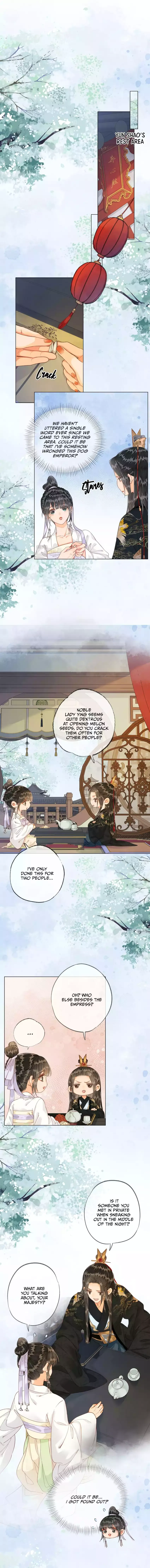 Fall in Love With the Empress Chapter 12 page 1 - 