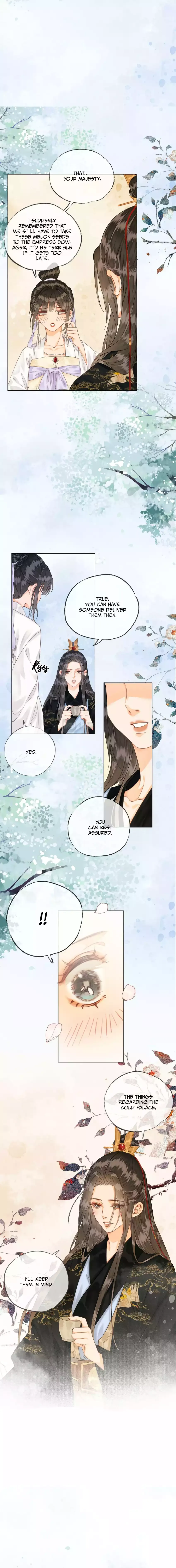 Fall in Love With the Empress Chapter 12 page 11 - 